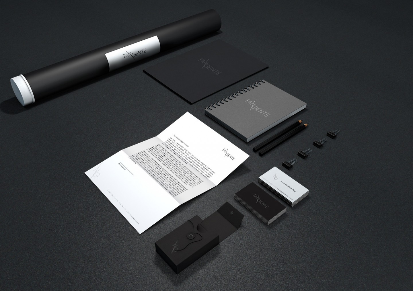 Rebranding de Tangente